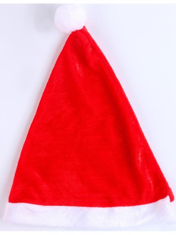 Карнавальный набор «Новогоднее чудо»: накидка и колпак