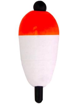 Поплавок зимний, тип 1, средний, высота 18 мм, 20 шт