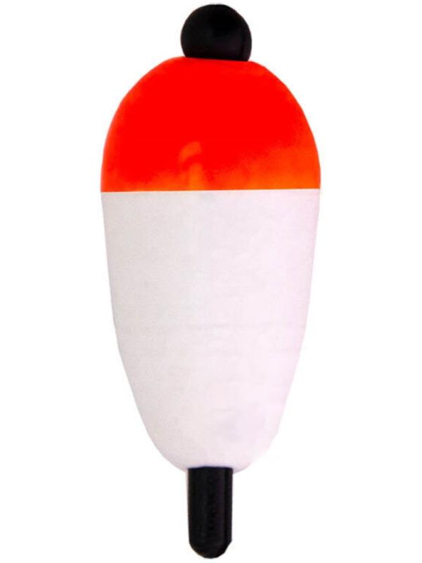 Поплавок зимний, тип 1, средний, высота 18 мм, 20 шт