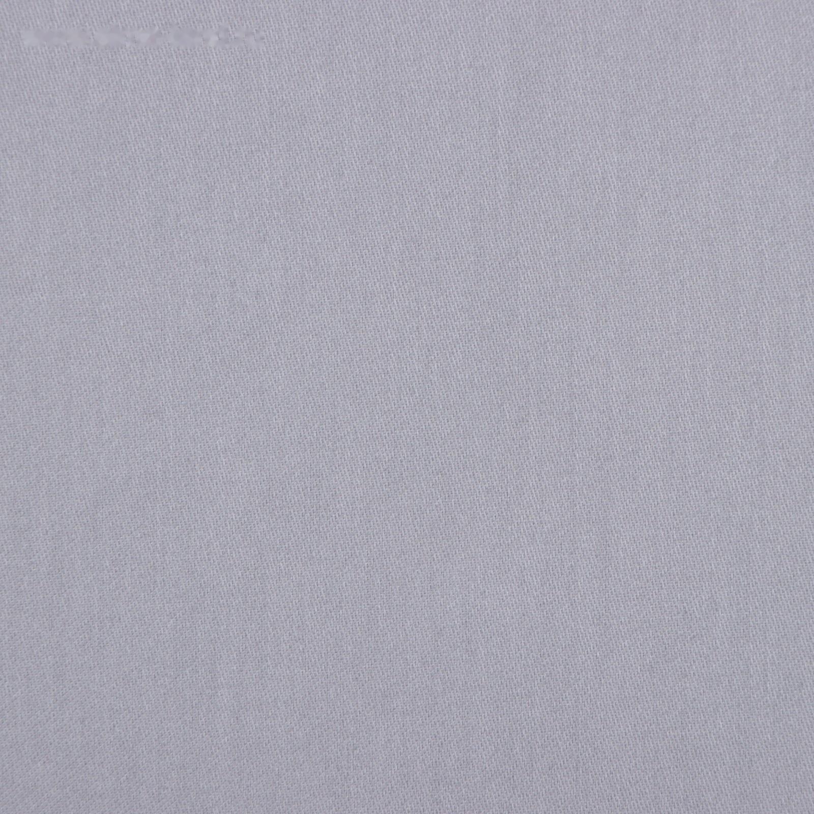 Простыня на резинке Этель 160*200*25 см, цв. серый,100% хлопок, мако-сатин, 114г/м2