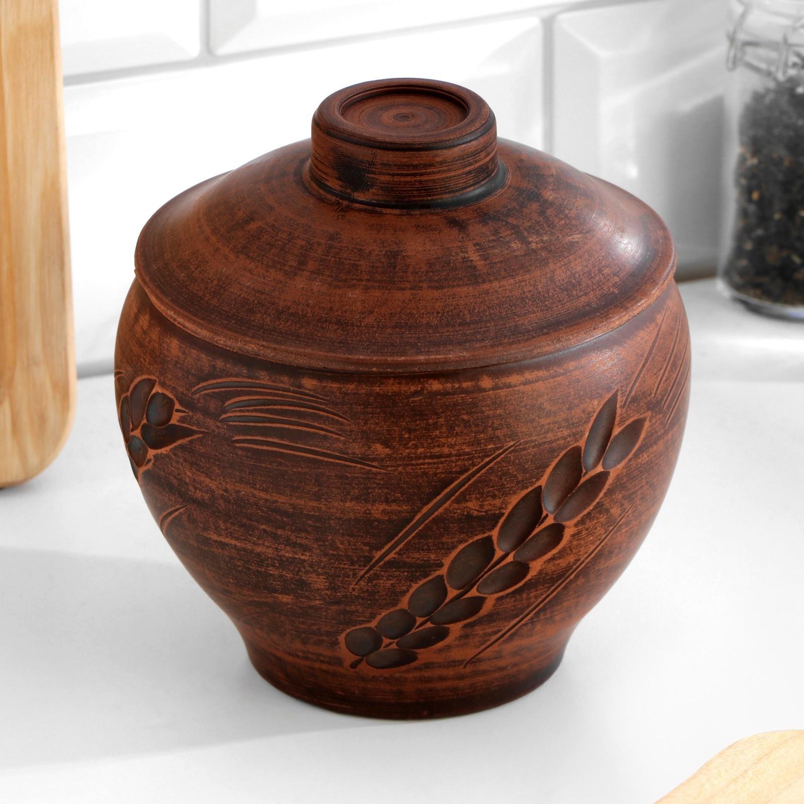 Горшок для жаркого №2 