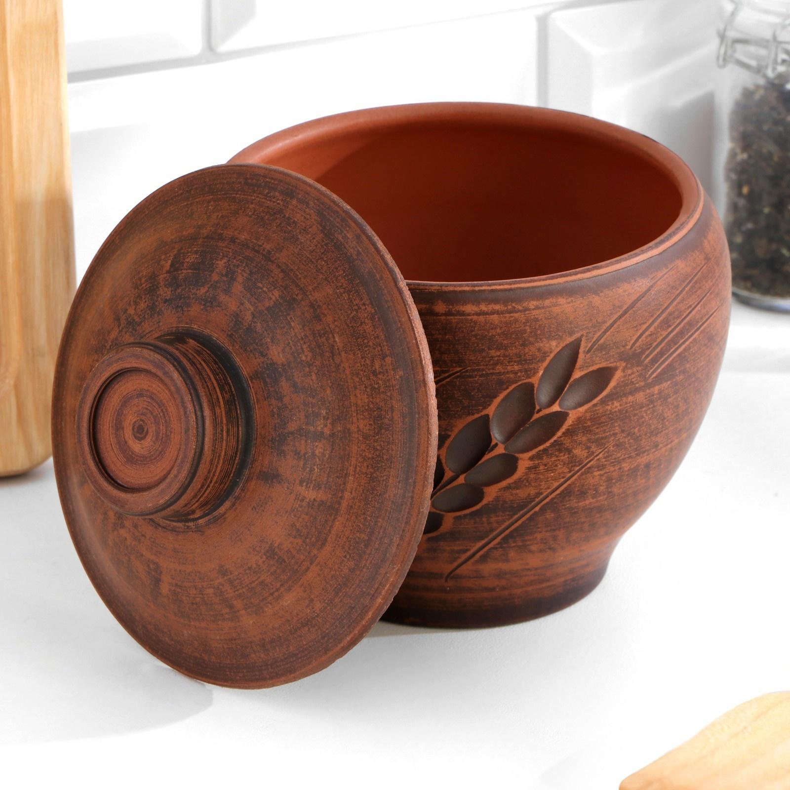 Горшок для жаркого №2 