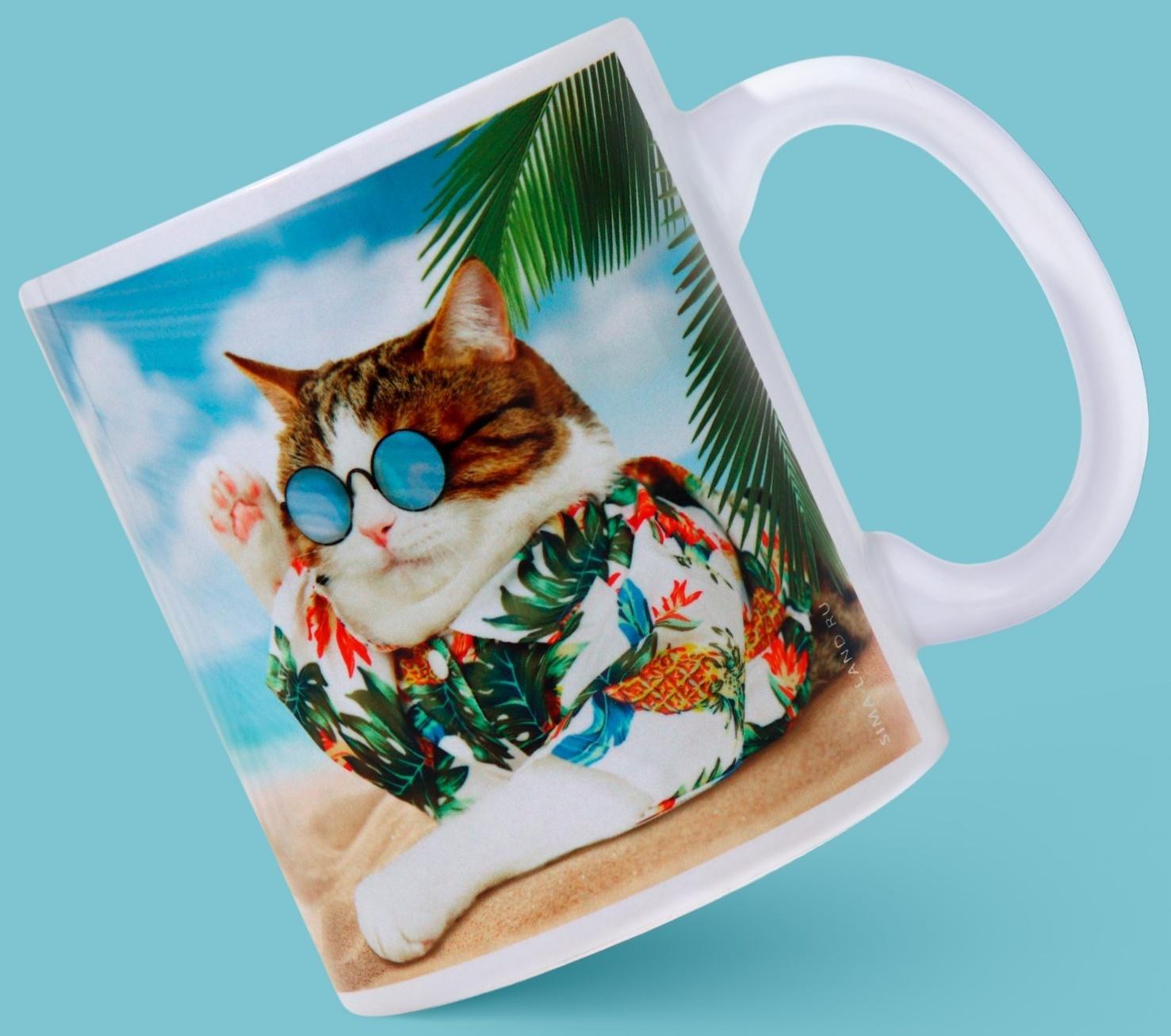 Кружка «Лучшая жизнь», 320 мл