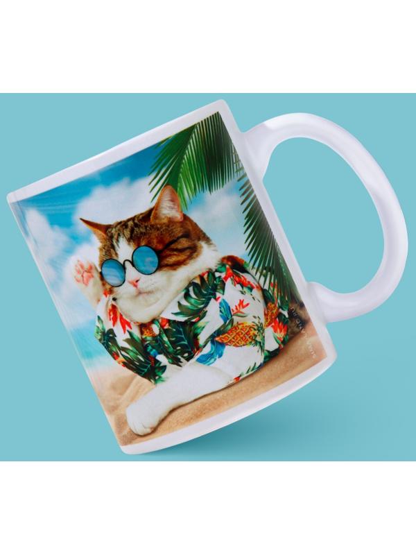 Кружка «Лучшая жизнь», 320 мл