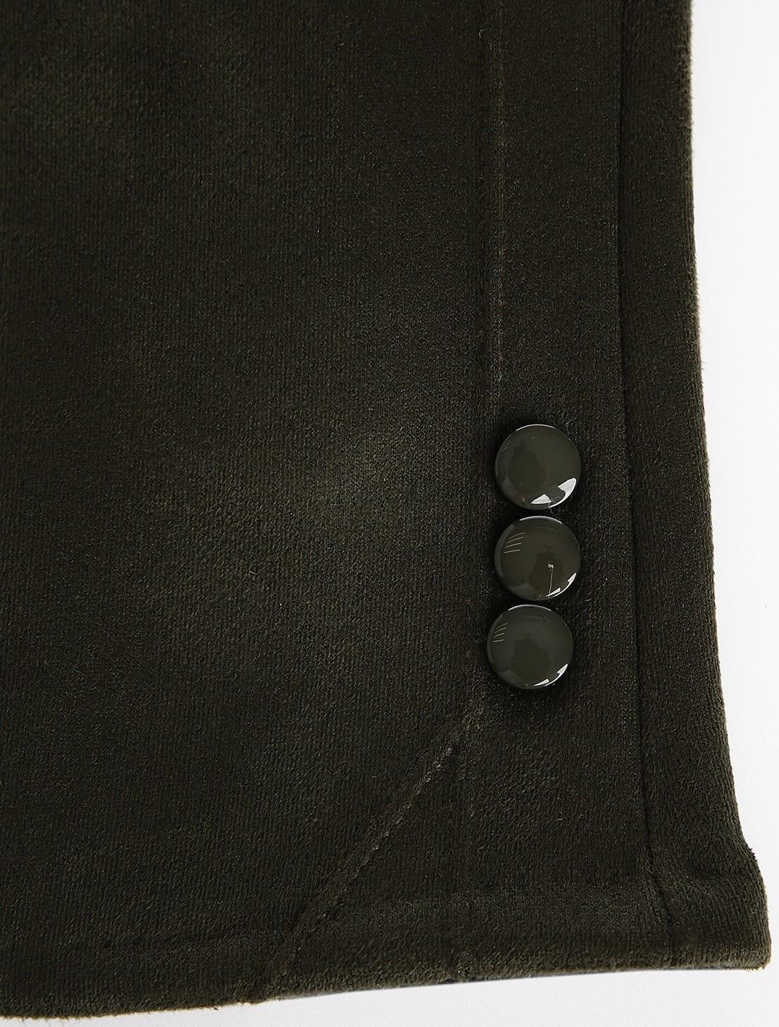 Перчатки женские, безразмерные, без утеплителя, цвет хаки