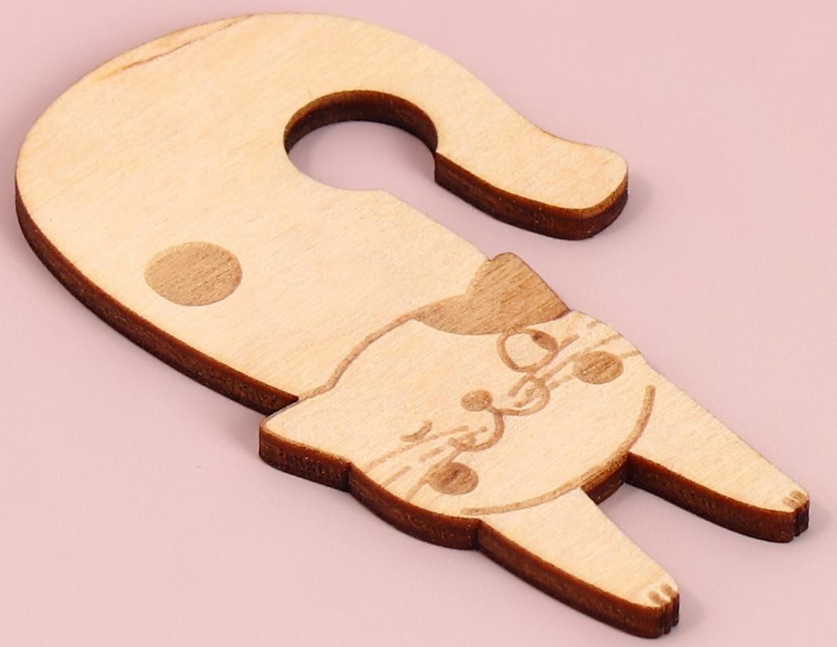 Держатель для крышки 