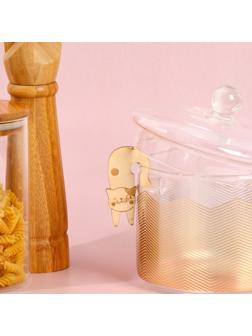 Держатель для крышки 