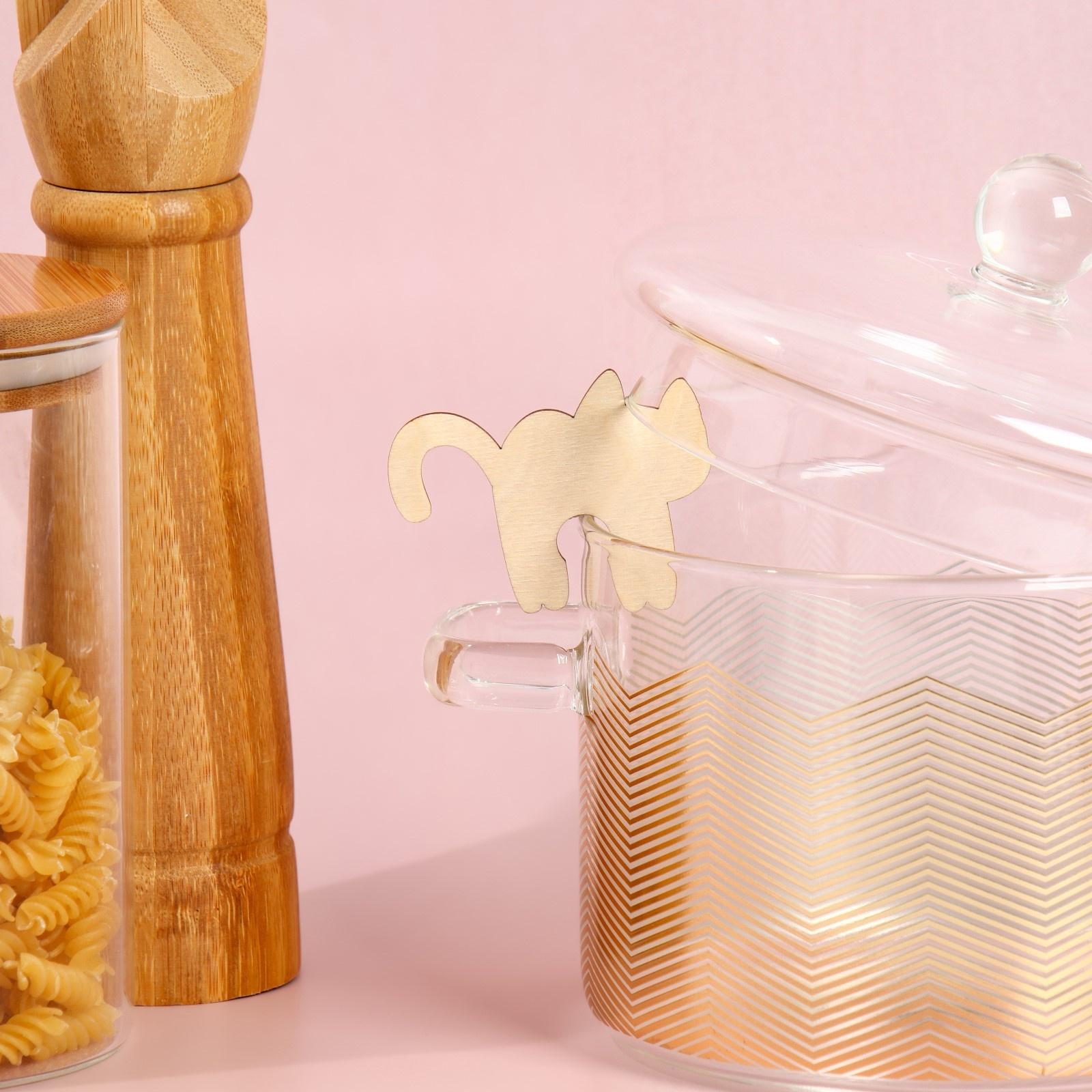 Держатель для крышки 