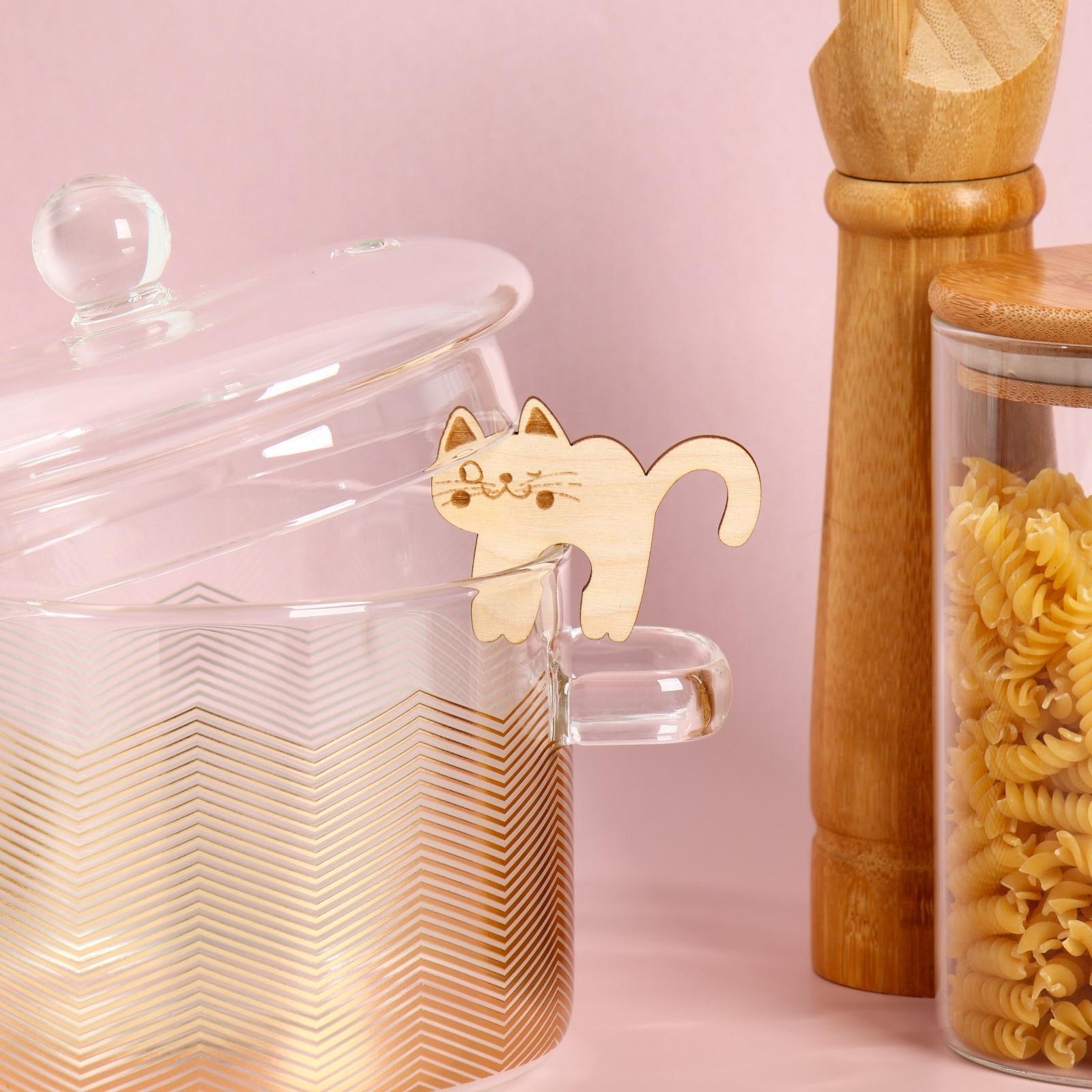 Держатель для крышки 