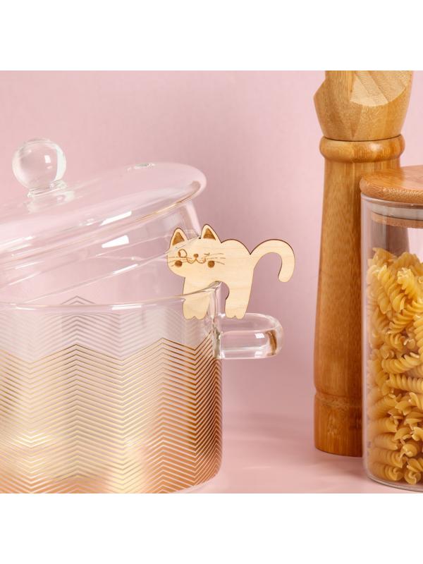 Держатель для крышки 