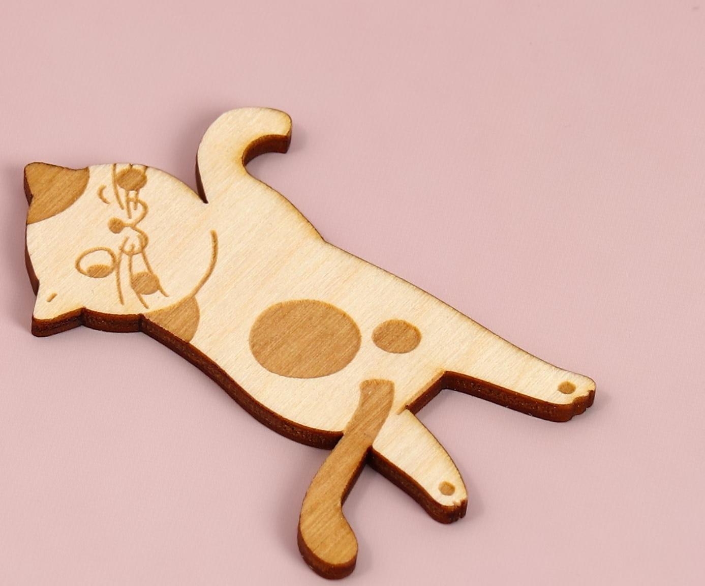 Держатель для крышки 