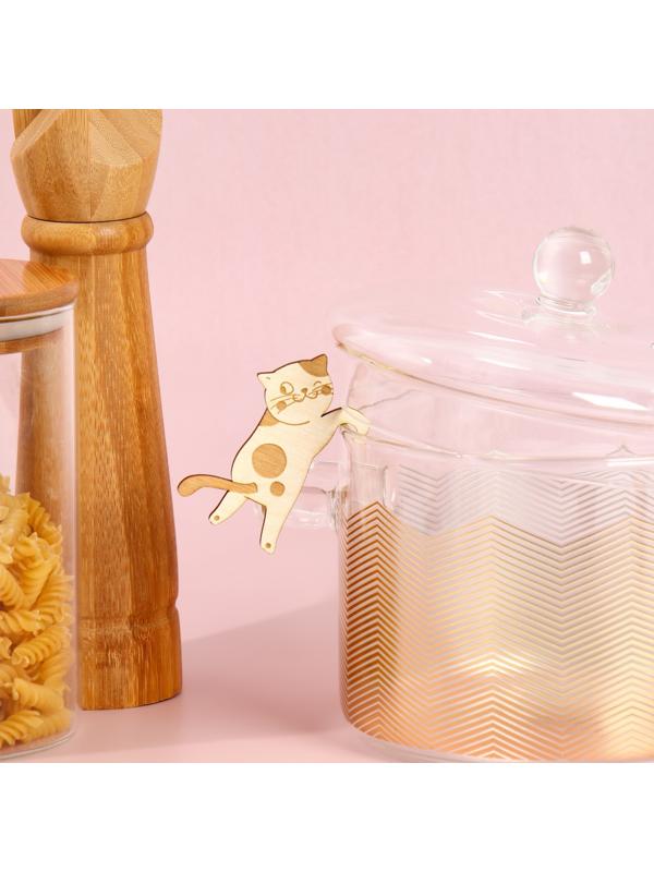 Держатель для крышки 