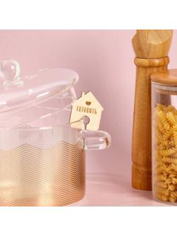 Держатель для крышки 