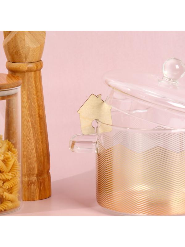 Держатель для крышки 