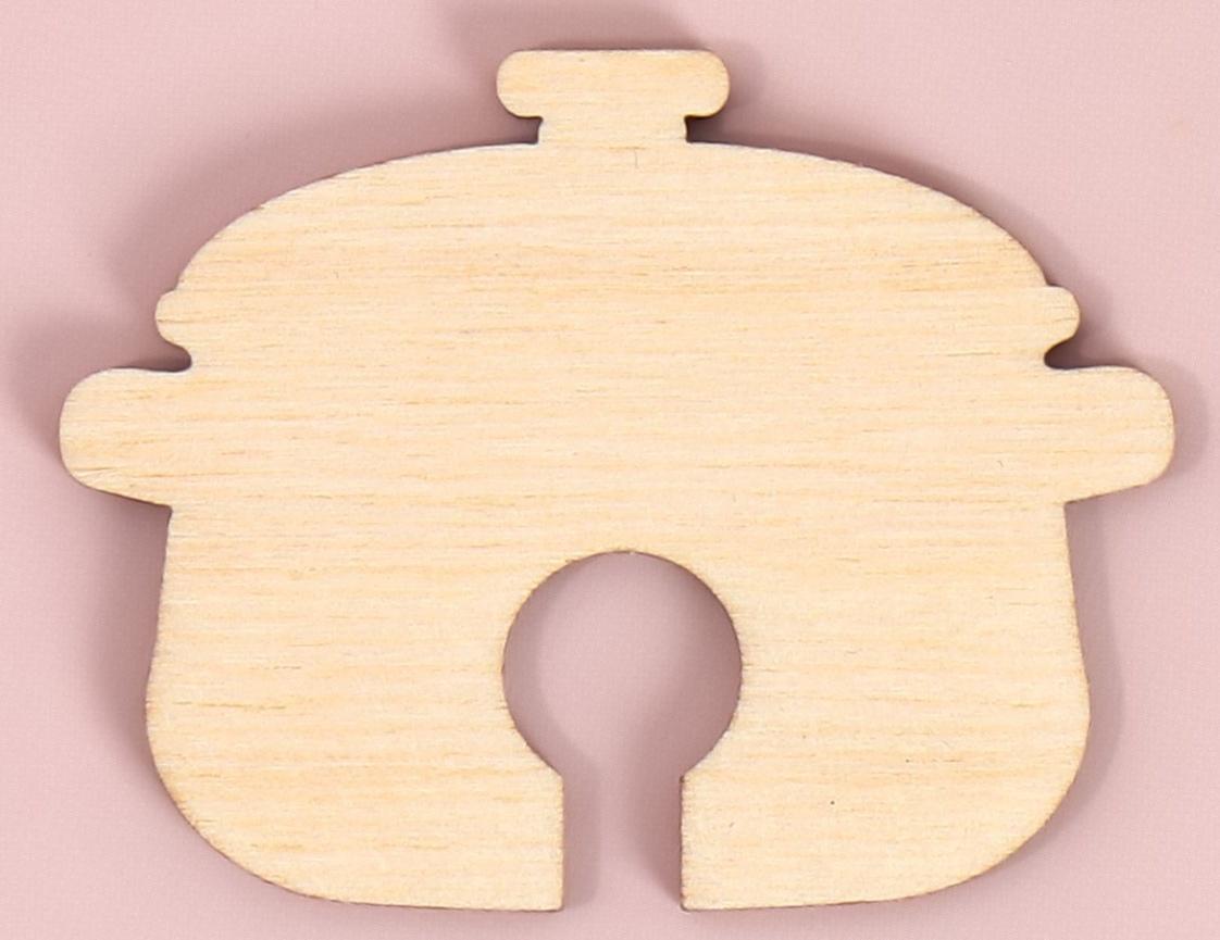 Держатель для крышки 