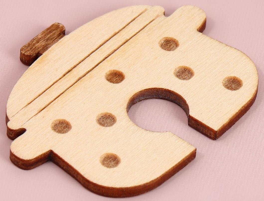 Держатель для крышки 