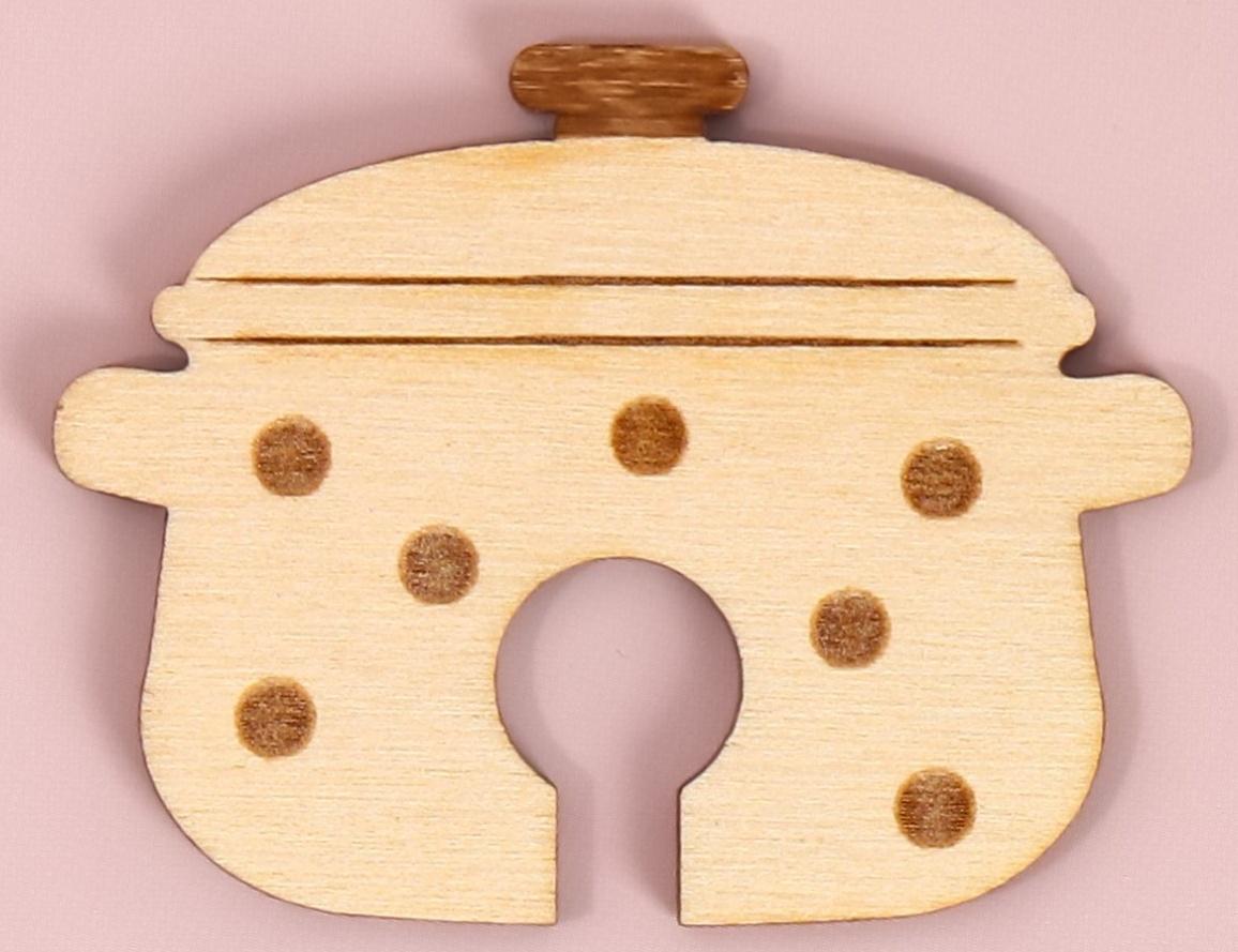 Держатель для крышки 