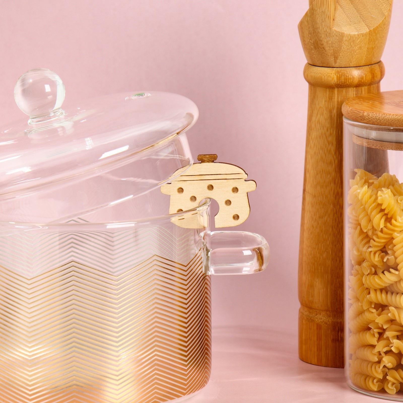 Держатель для крышки 