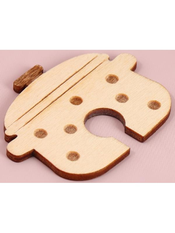 Держатель для крышки 