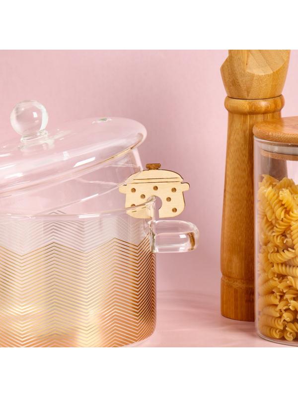 Держатель для крышки 