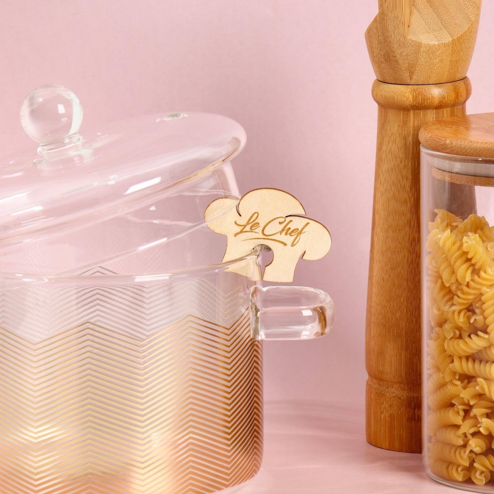 Держатель для крышки 