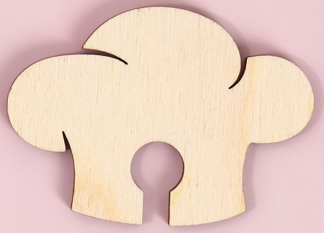 Держатель для крышки 