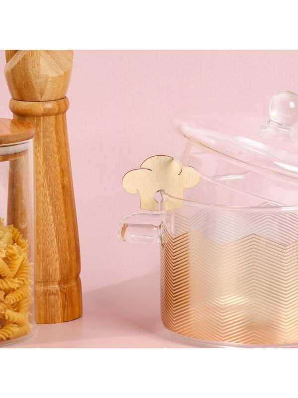 Держатель для крышки 