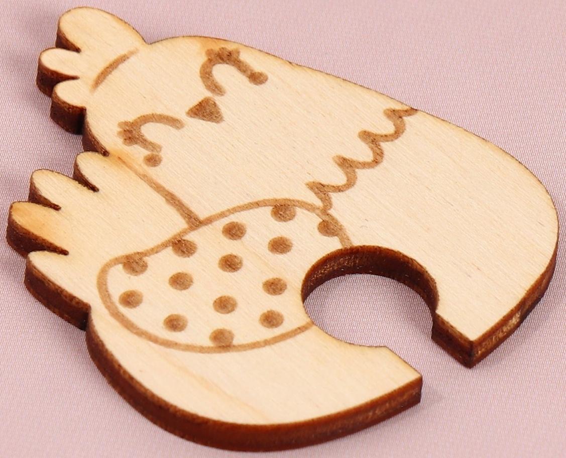 Держатель для крышки 