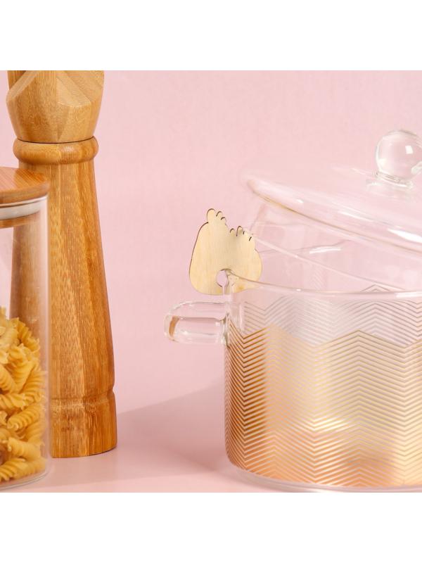 Держатель для крышки 