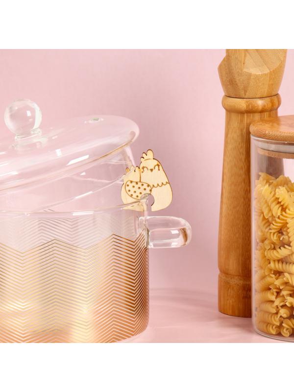 Держатель для крышки 