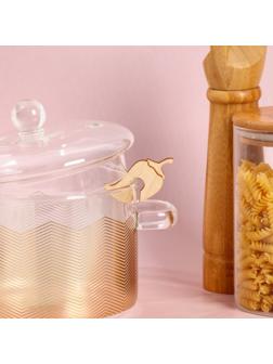 Держатель для крышки 