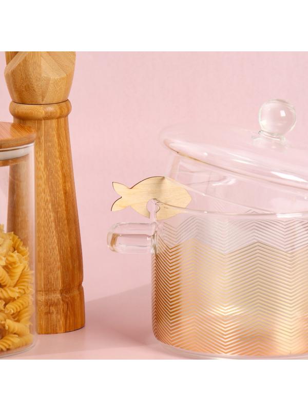 Держатель для крышки 