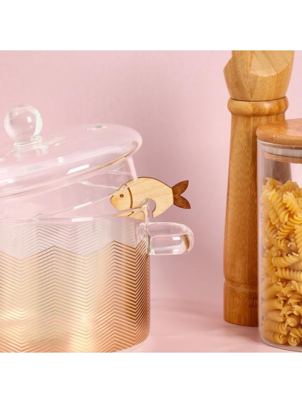 Держатель для крышки 