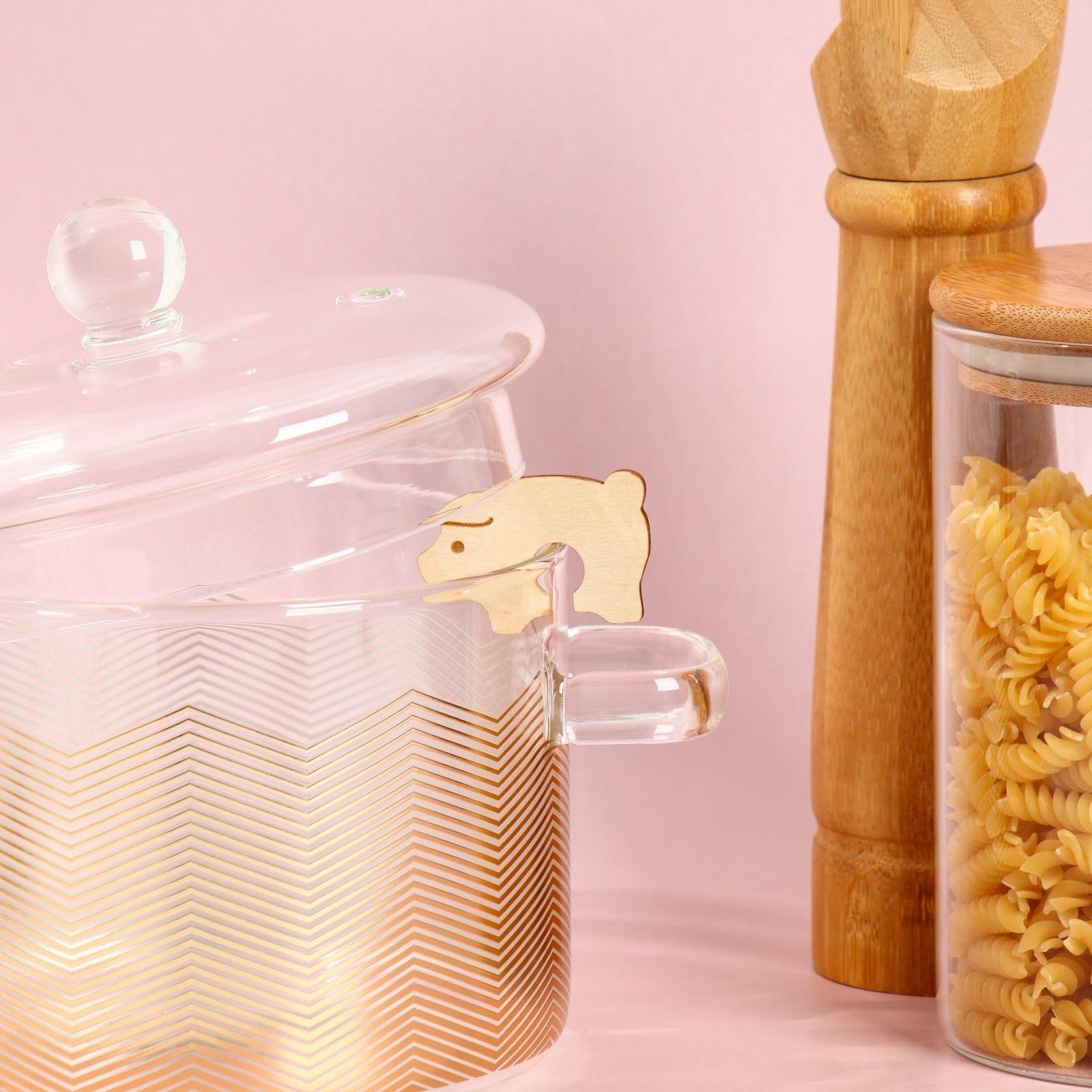 Держатель для крышки 