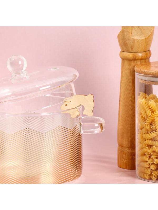 Держатель для крышки 