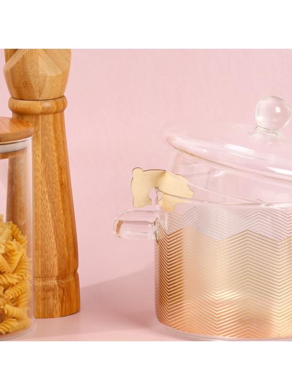 Держатель для крышки 