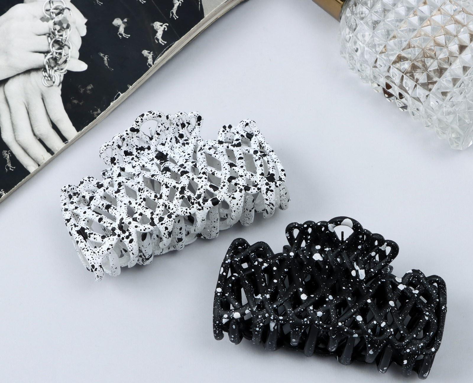 Краб для волос 