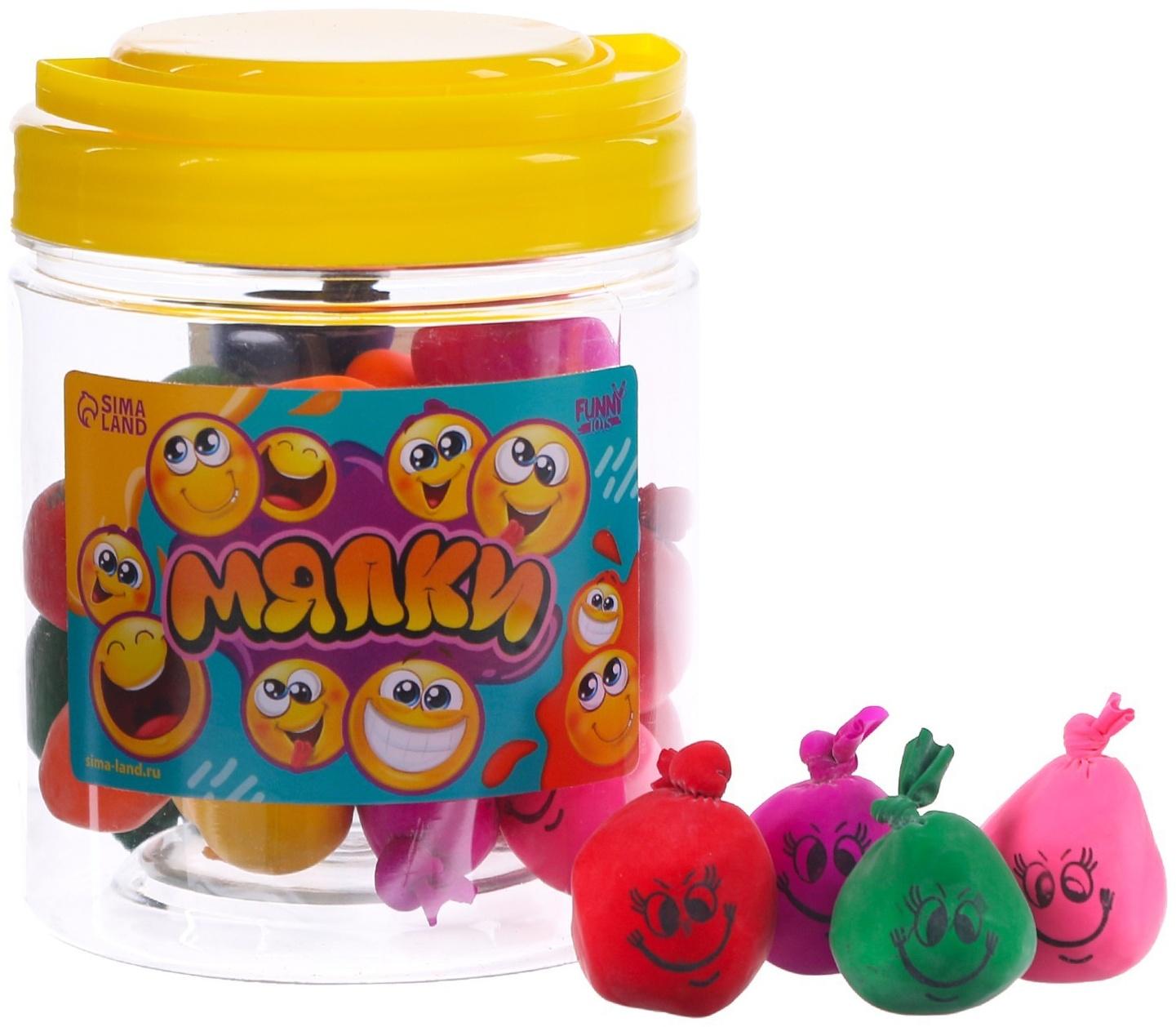 Мялка, минимальная фасовка — 30 шт.