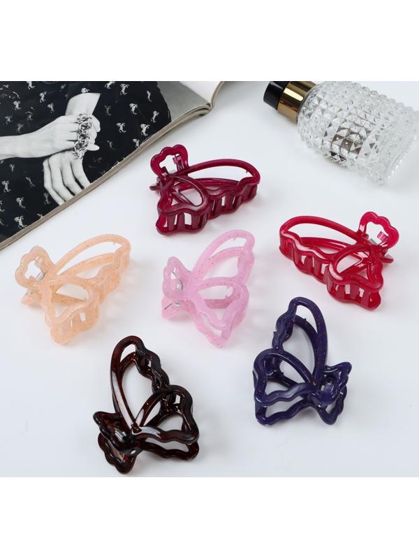 Краб для волос 