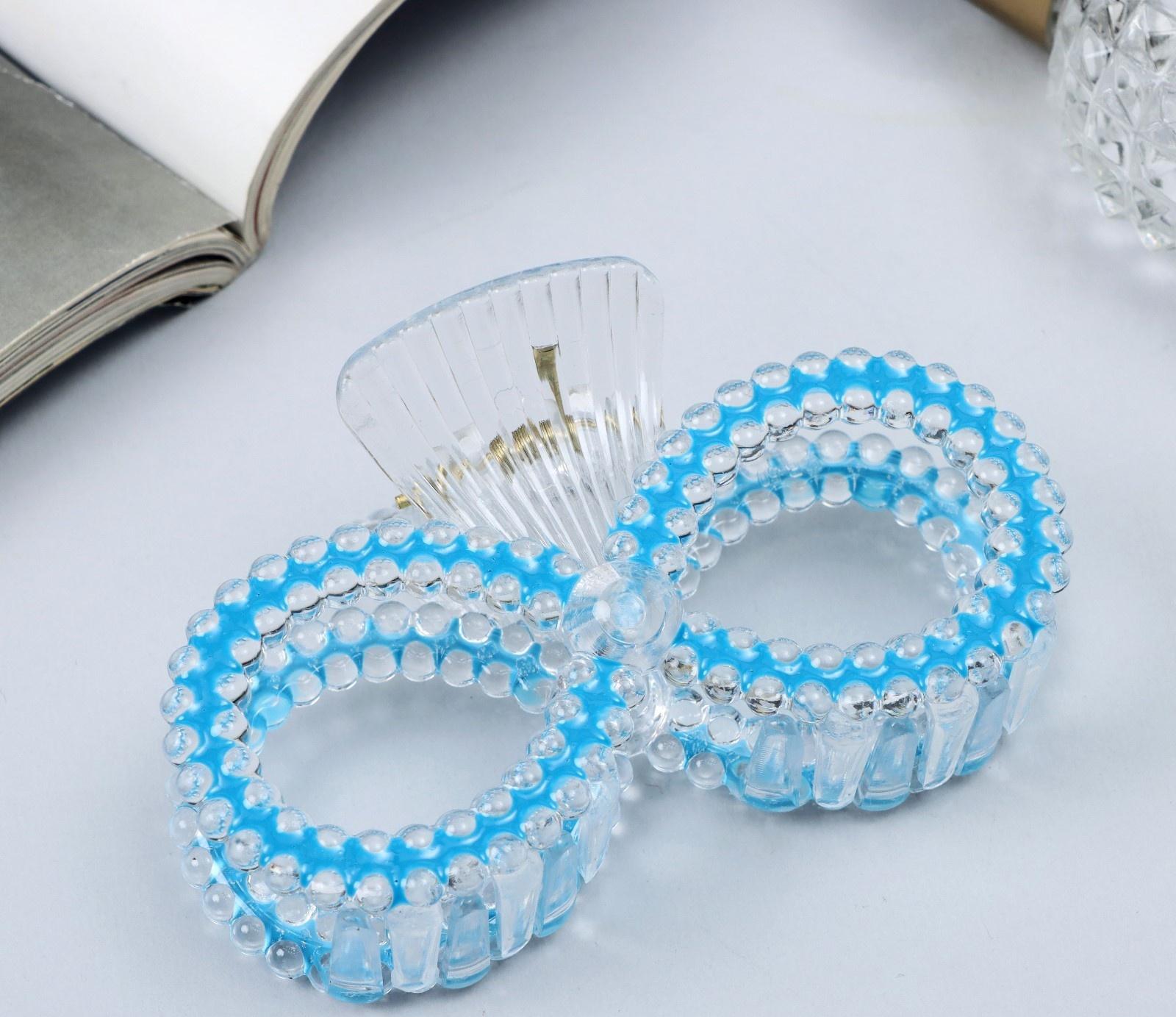 Краб для волос 