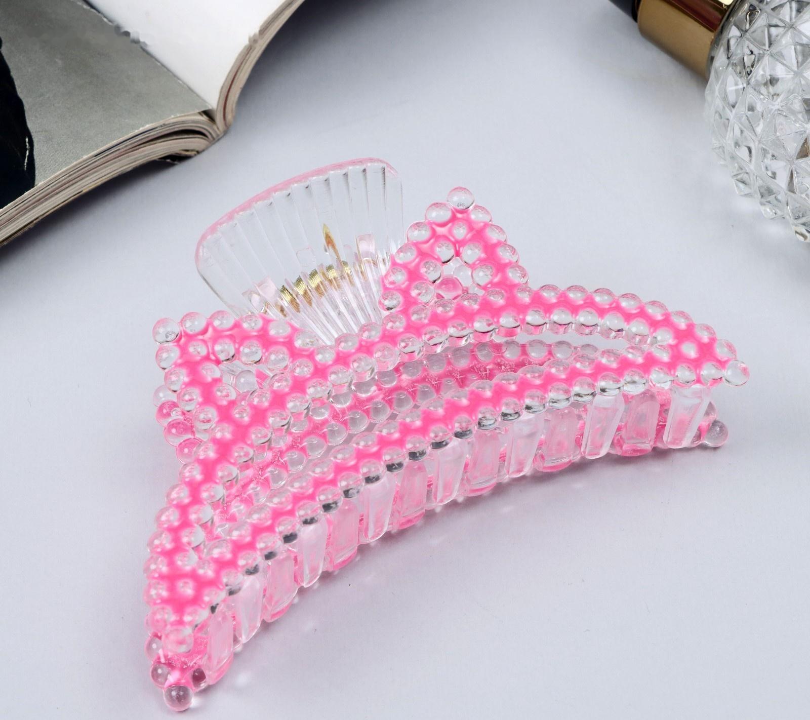 Краб для волос 