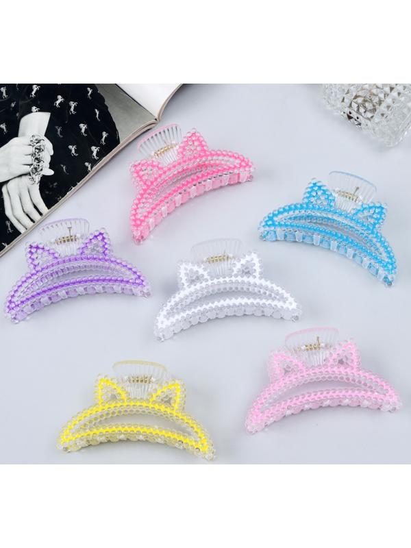 Краб для волос 