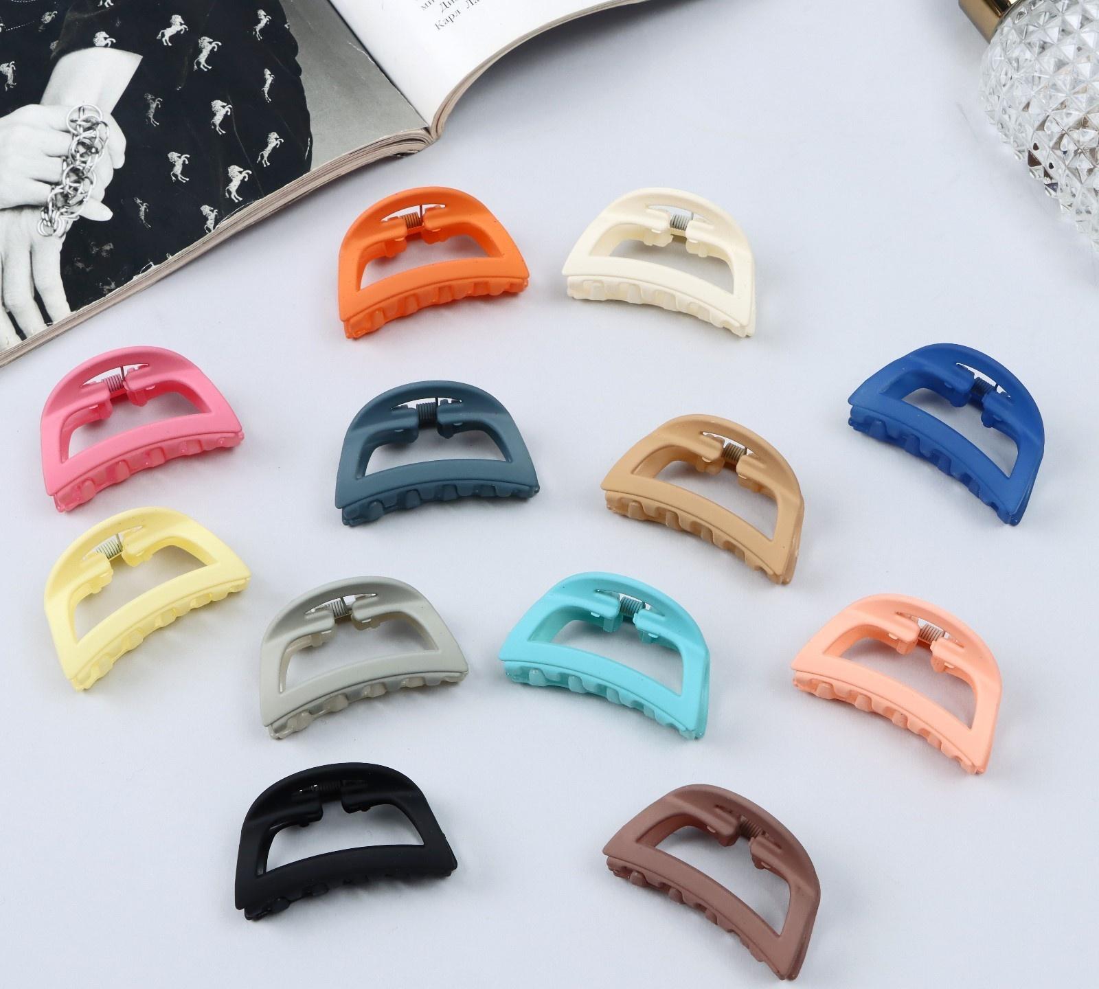 Краб для волос 