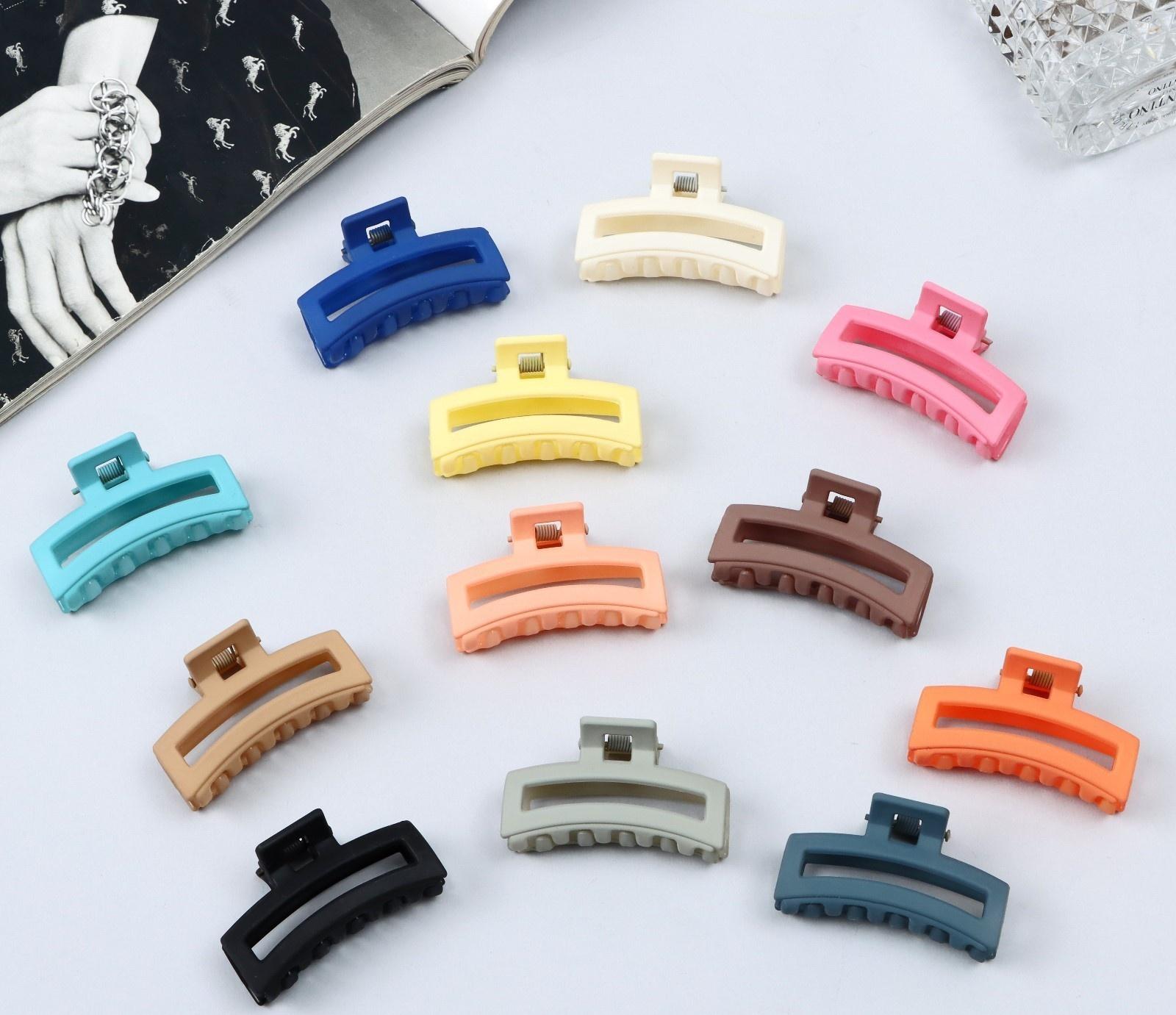 Краб для волос 