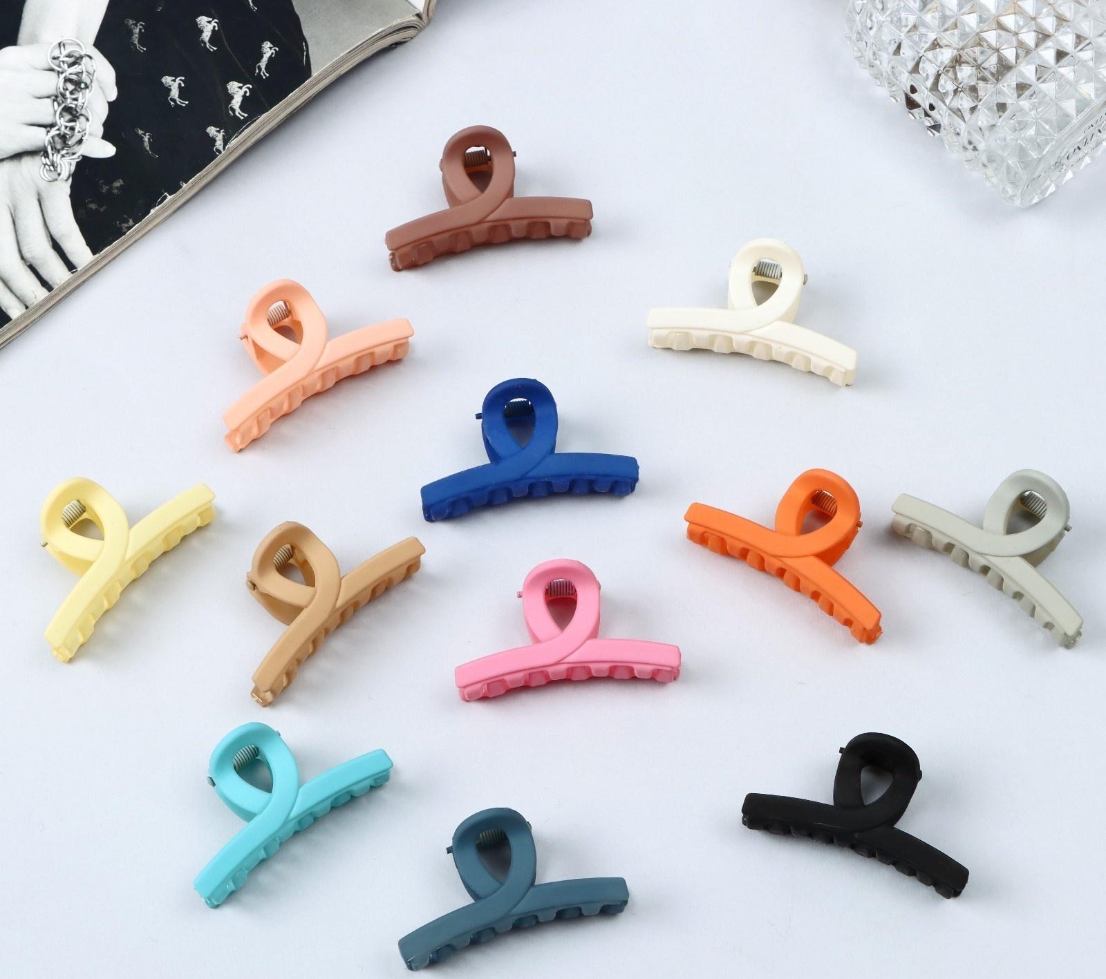 Краб для волос 