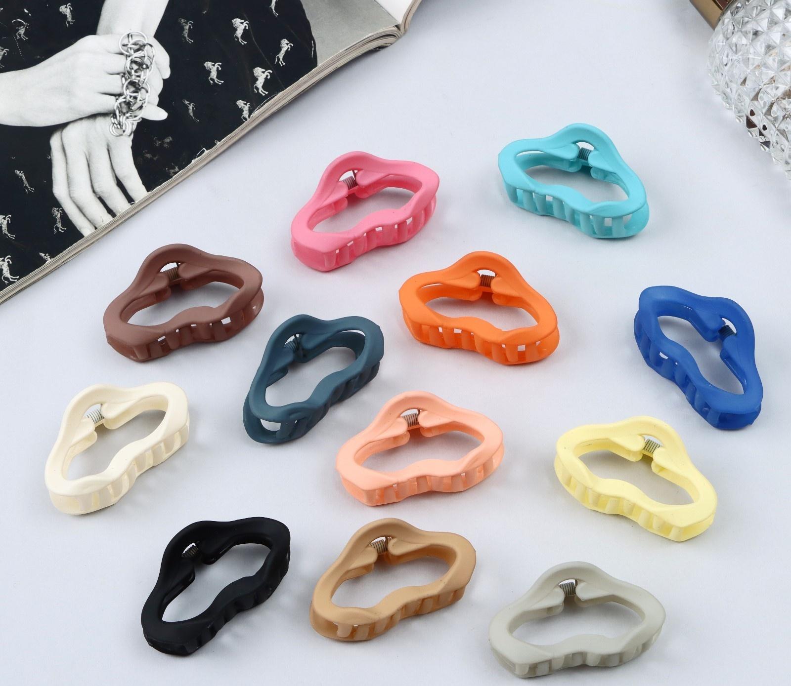 Краб для волос 