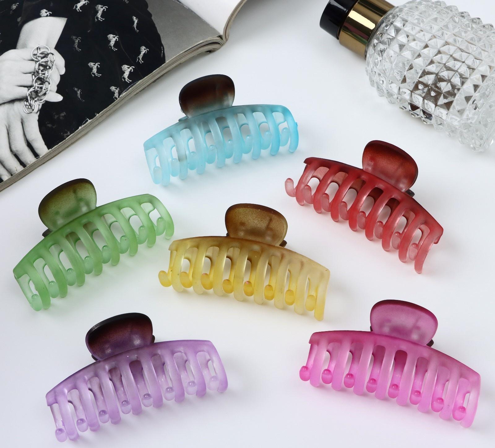 Краб для волос 