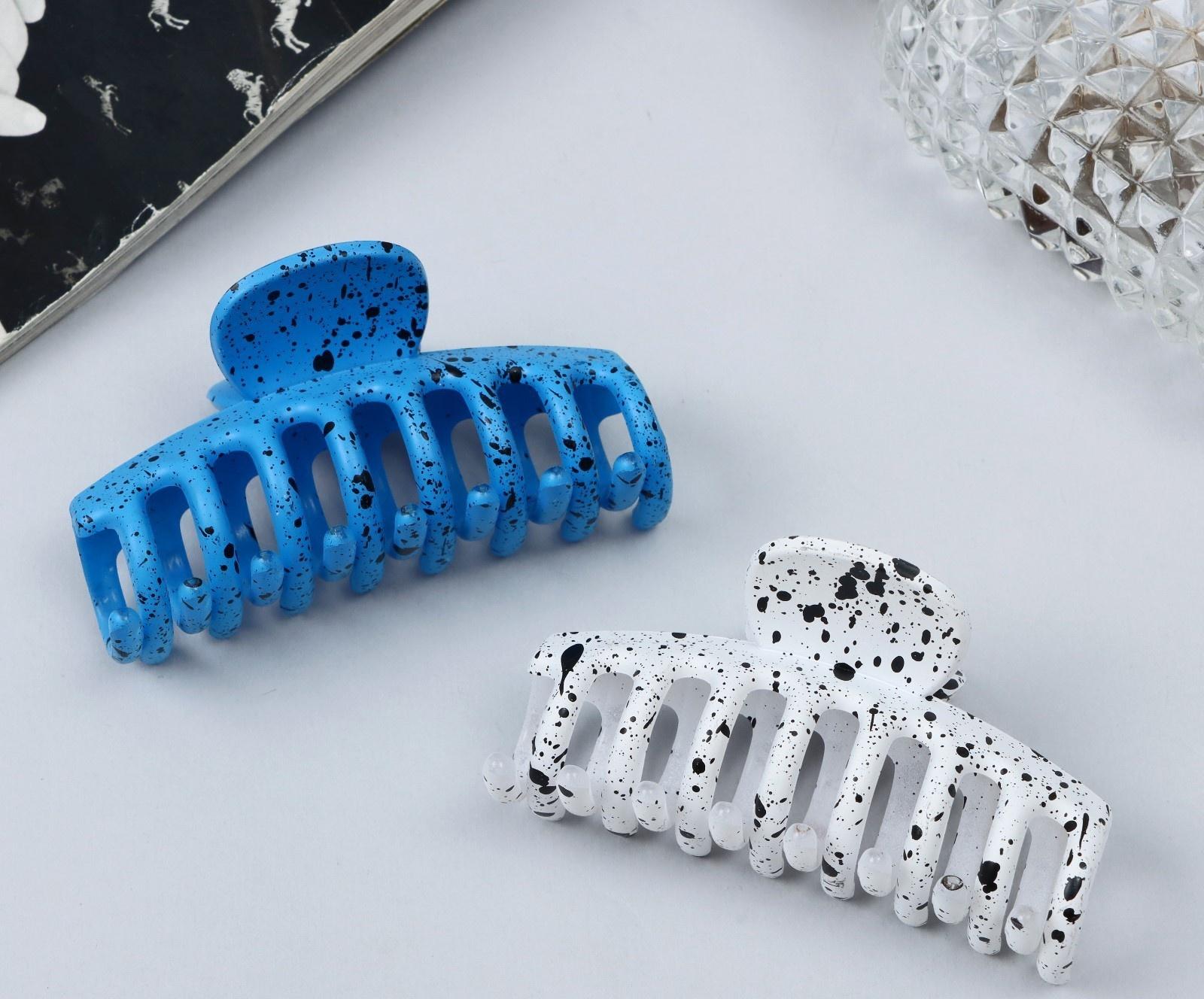 Краб для волос 