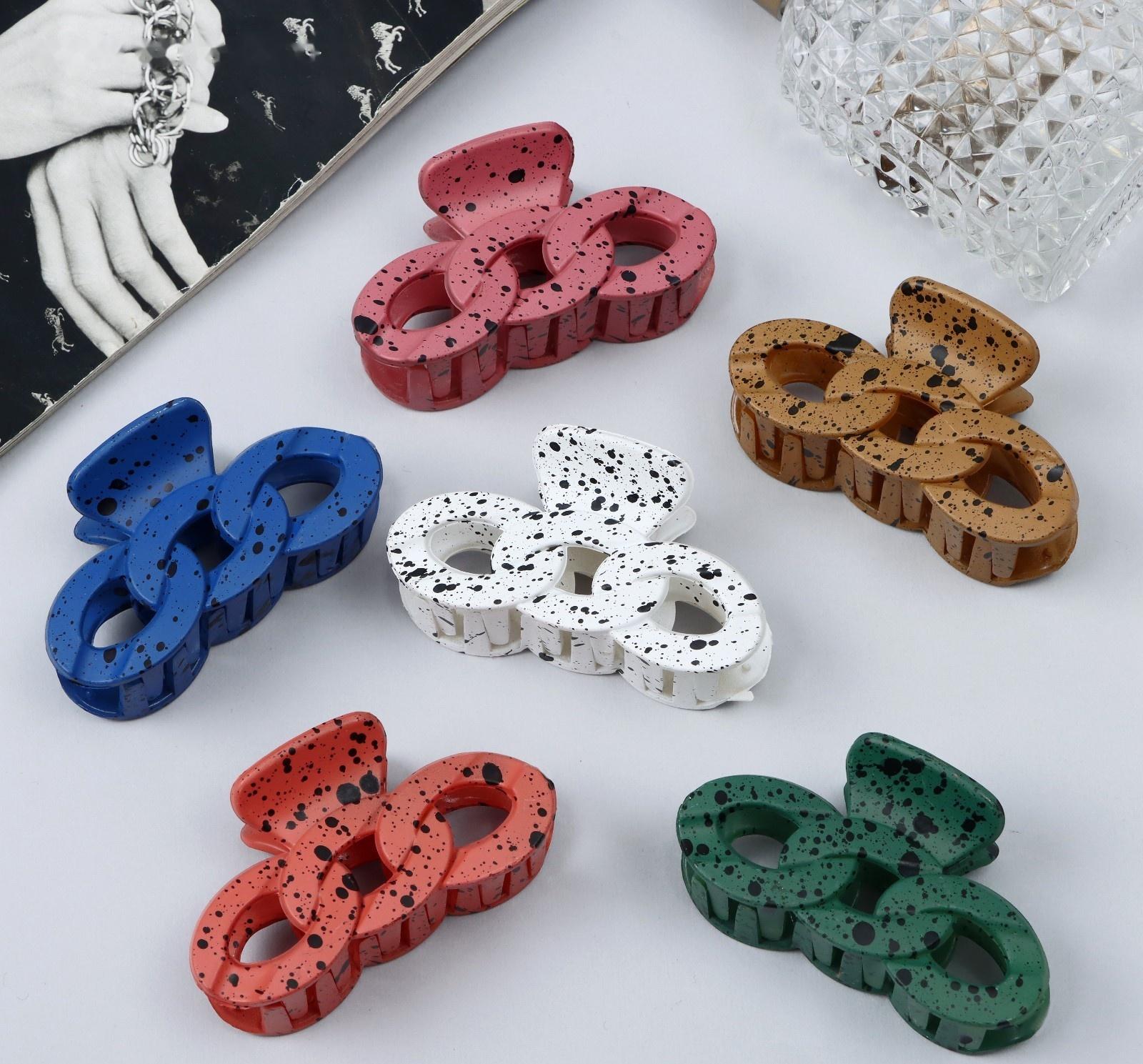 Краб для волос 