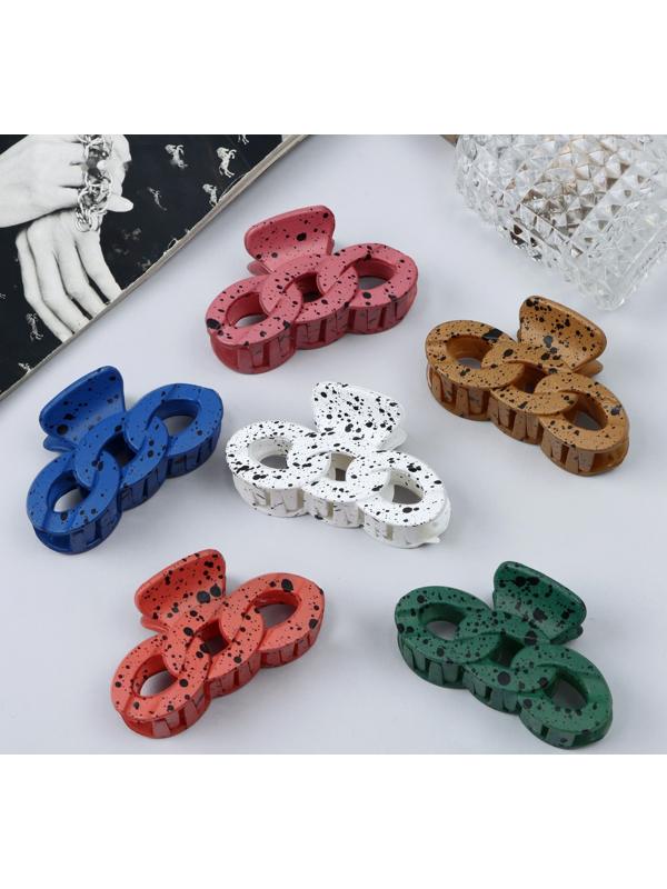 Краб для волос 